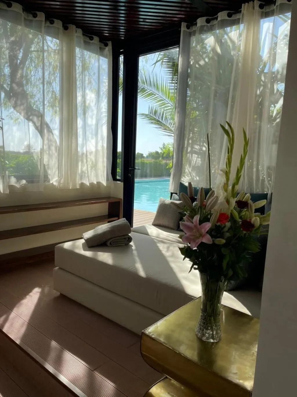 JUNIOR SUITE GARDEN VIEW Room, Les Jardins de la Koutoubia, Marrakech
