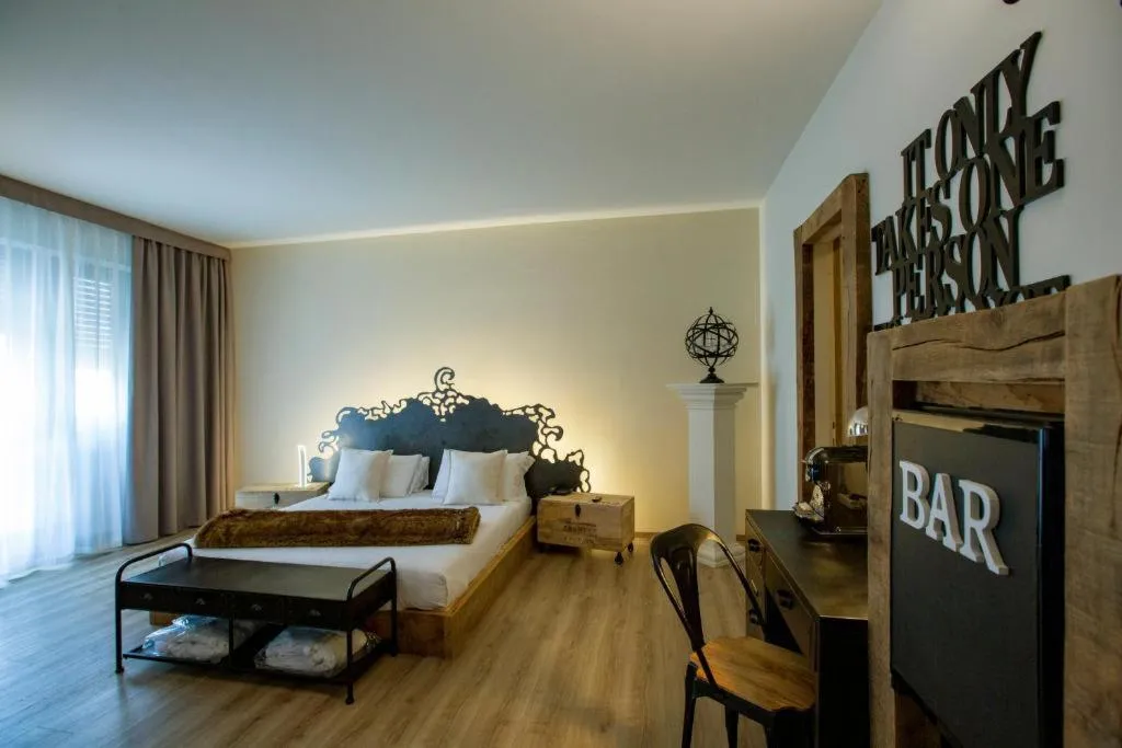 TWIN STANDARD Room, Hotel Villa Malpensa, Milan