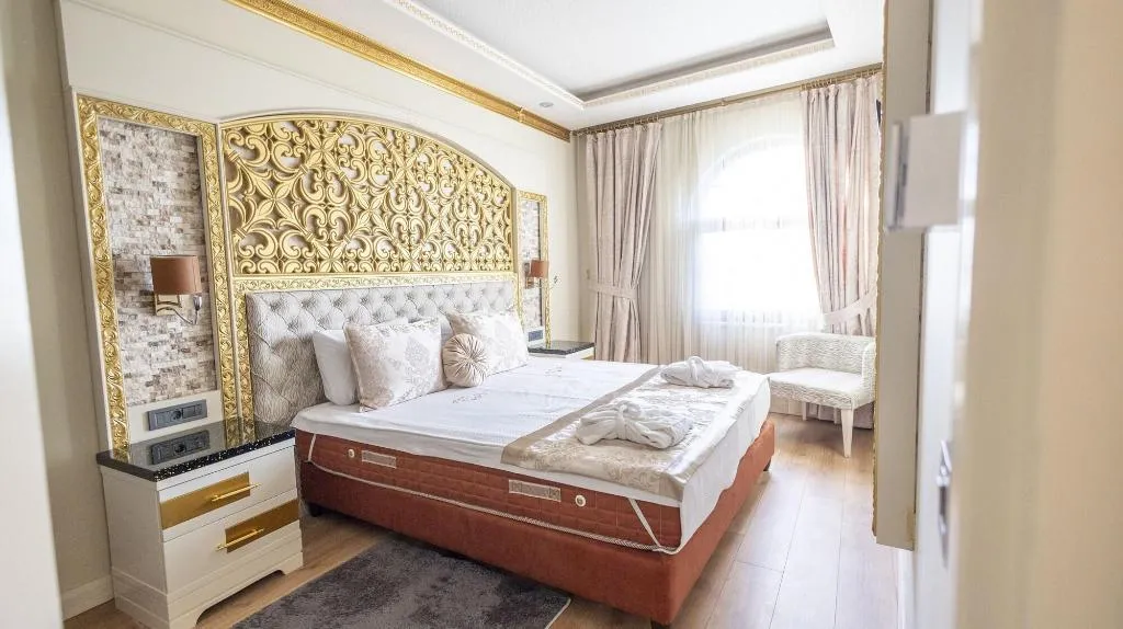 Room, Can Adalya Palace Hotel, Antalya