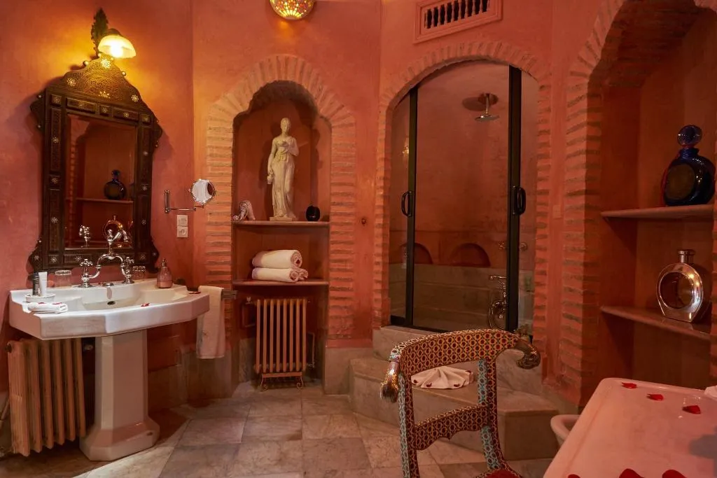 Room, Dar Ayniwen Garden Hotel & Bird Zoo, Marrakech