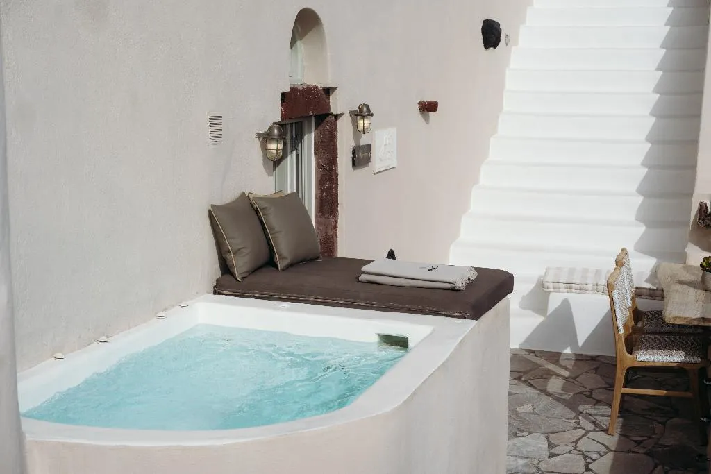 Room, Nano Villa Oia, Santorini