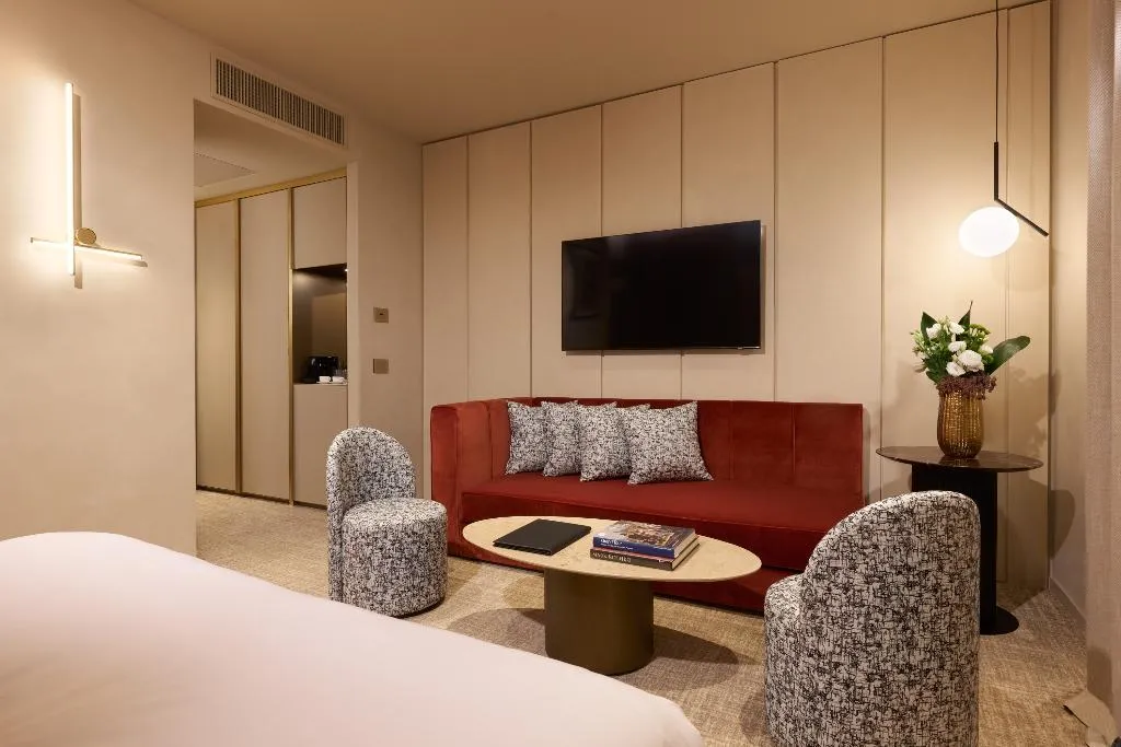 SUITE STANDARD Room, Borghese Contemporary Hotel, Rome