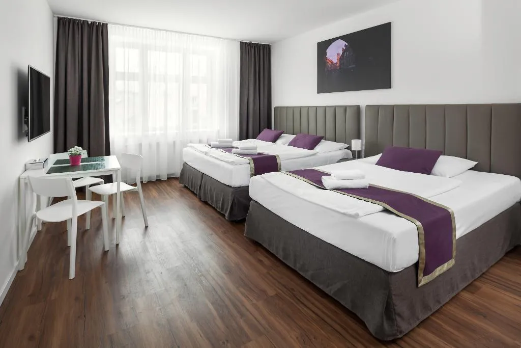Room, Elizabeth Suites, Prague