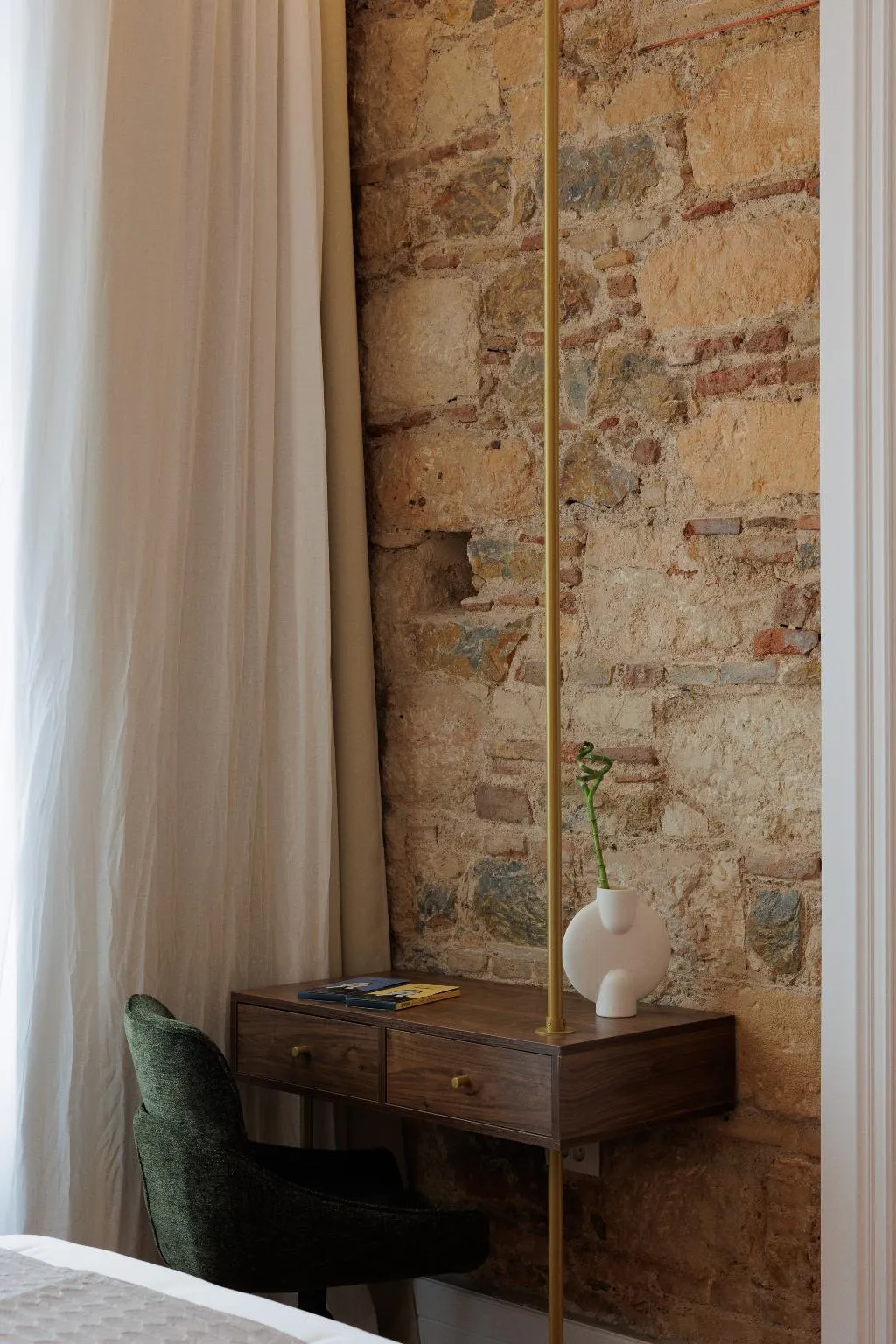 DOUBLE STANDARD Room, La Divina, Athens
