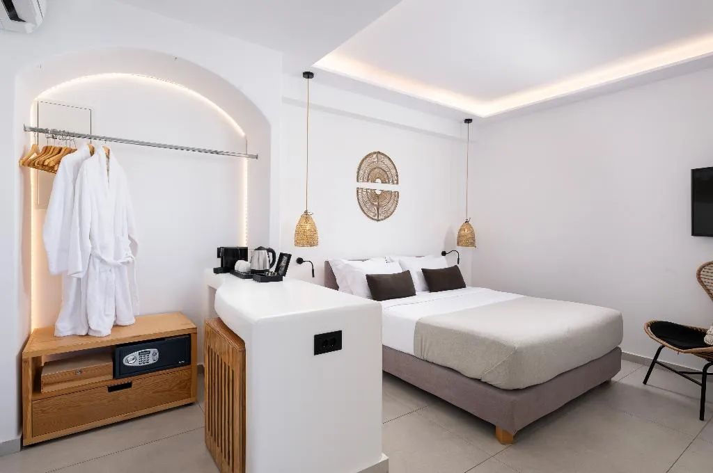 SUITE DELUXE Room, Oliving Mykonos Suites, Mykonos