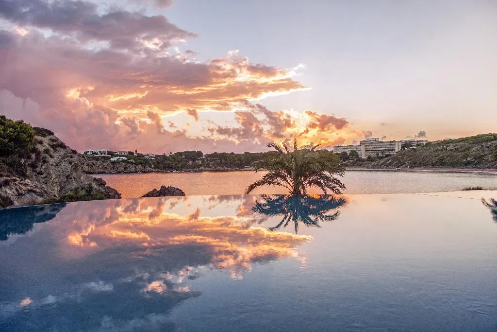 Pool, White Sands Beach Club, Menorca