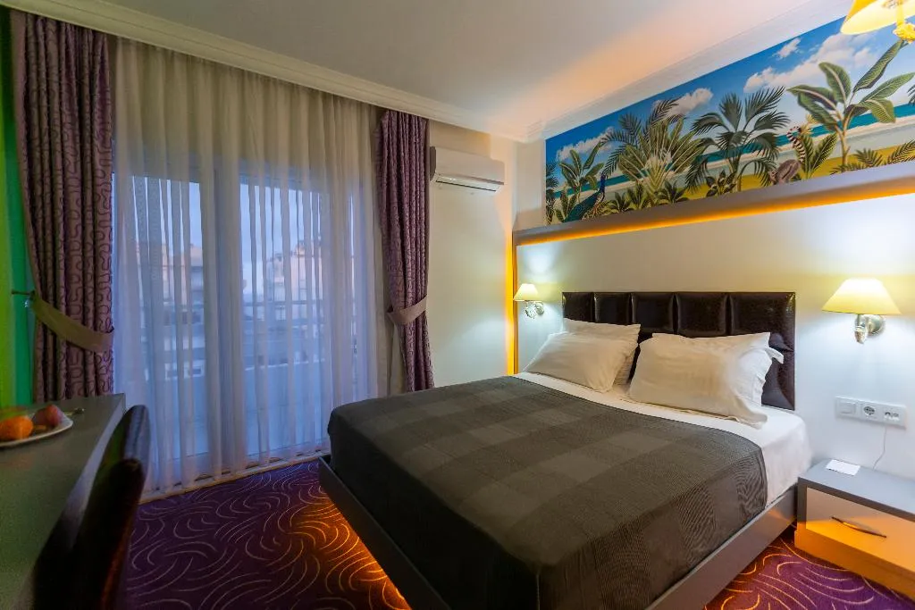DOUBLE STANDARD Room, Mene City Hotel, Antalya