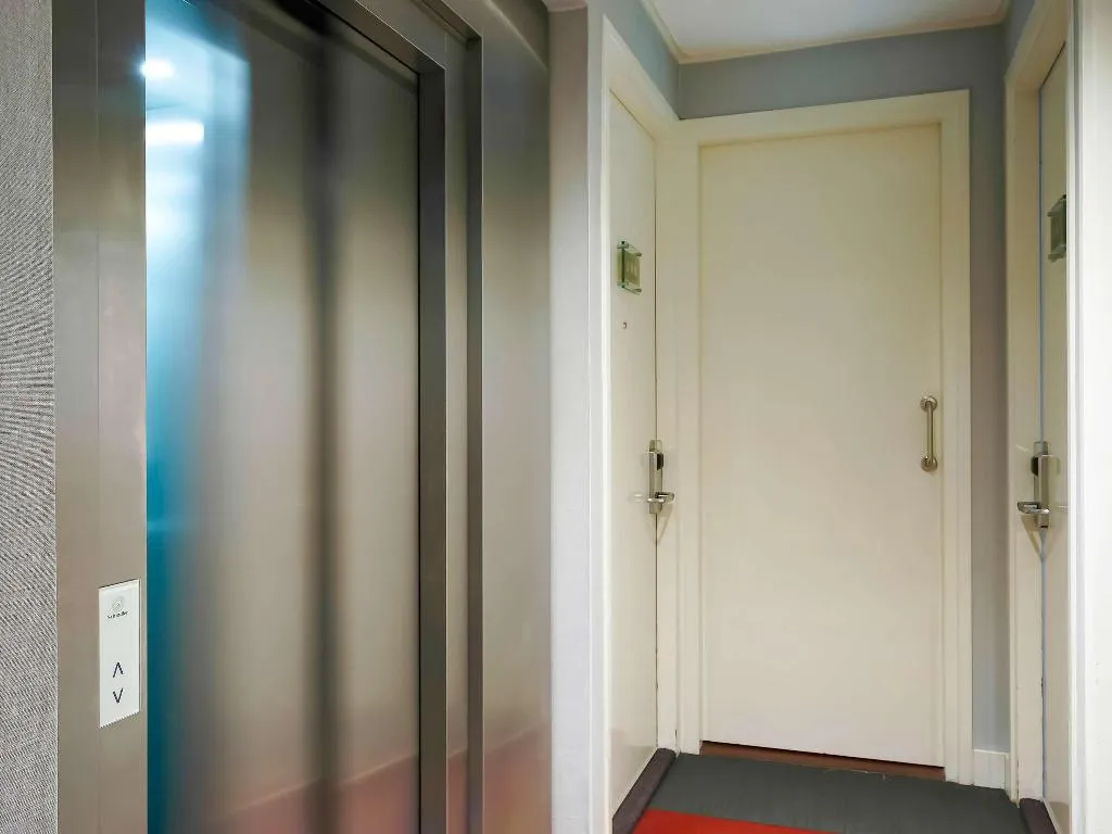 Lobby, Ibis Styles Amsterdam City, Amsterdam