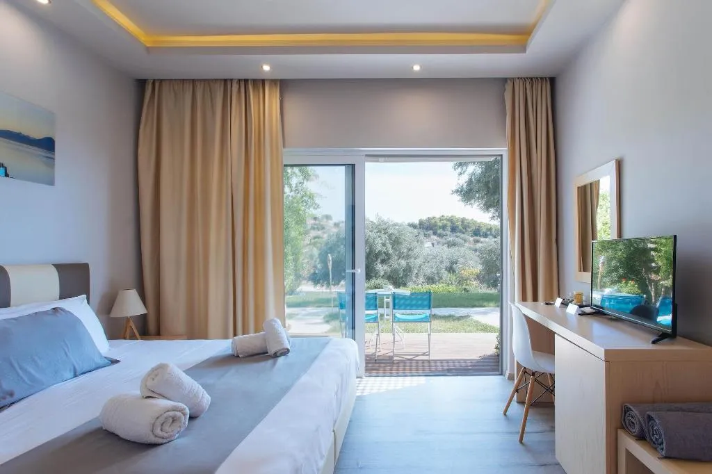 Room, Sunny Place Resort, Athens