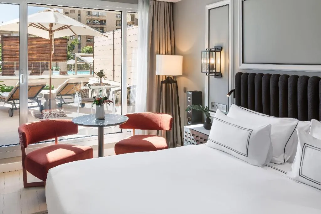 Room WITH TERRACE Room, Melia Sevilla, Seville