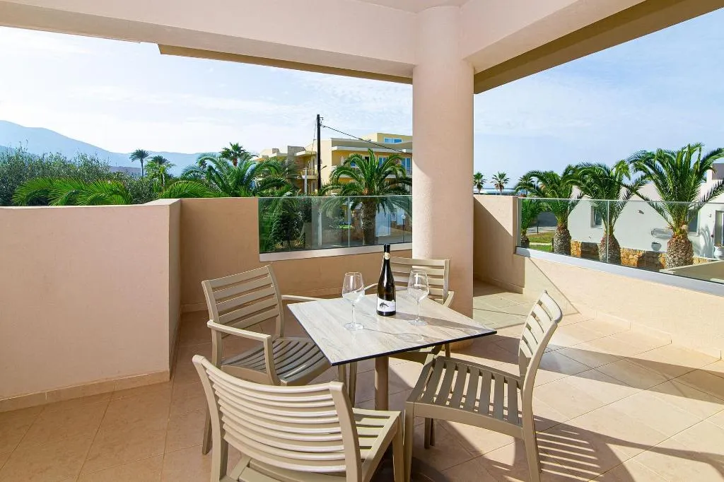 Room, Theo Star Beach Hotel, Crete