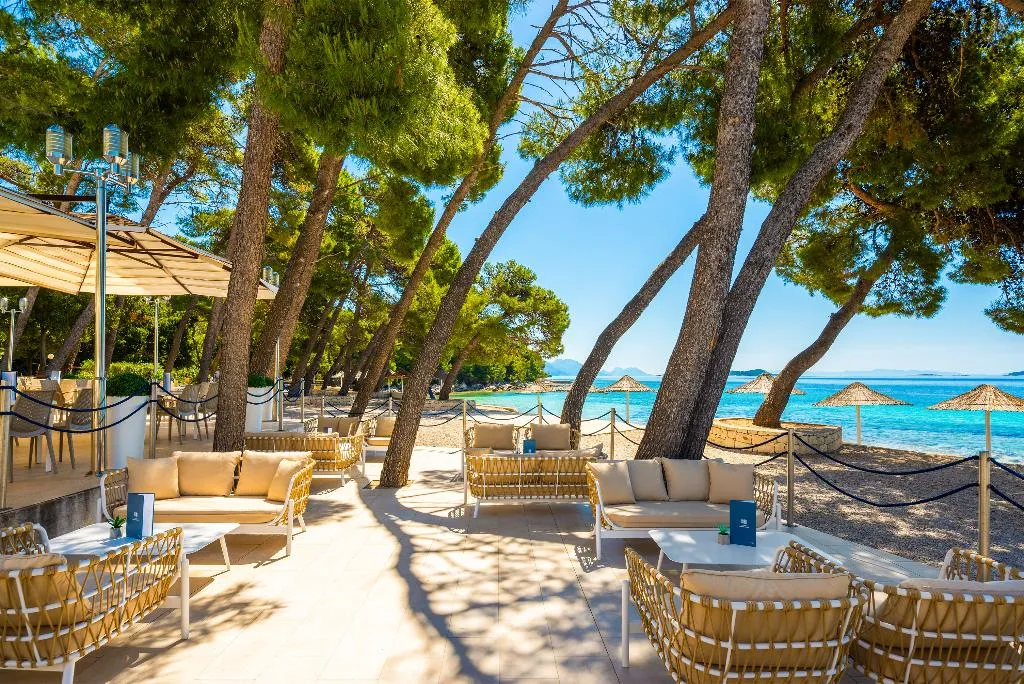 Bar, Aminess Vival Grand Azur Hotel, Dubrovnik