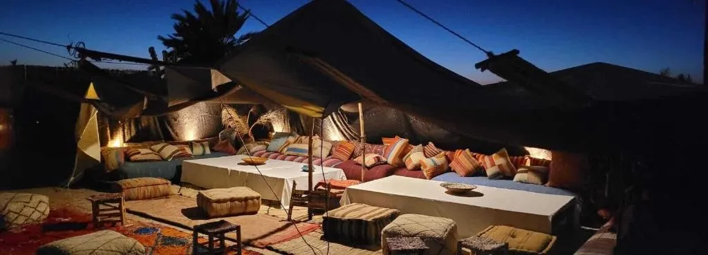 Room, Eden Lodges, Marrakech