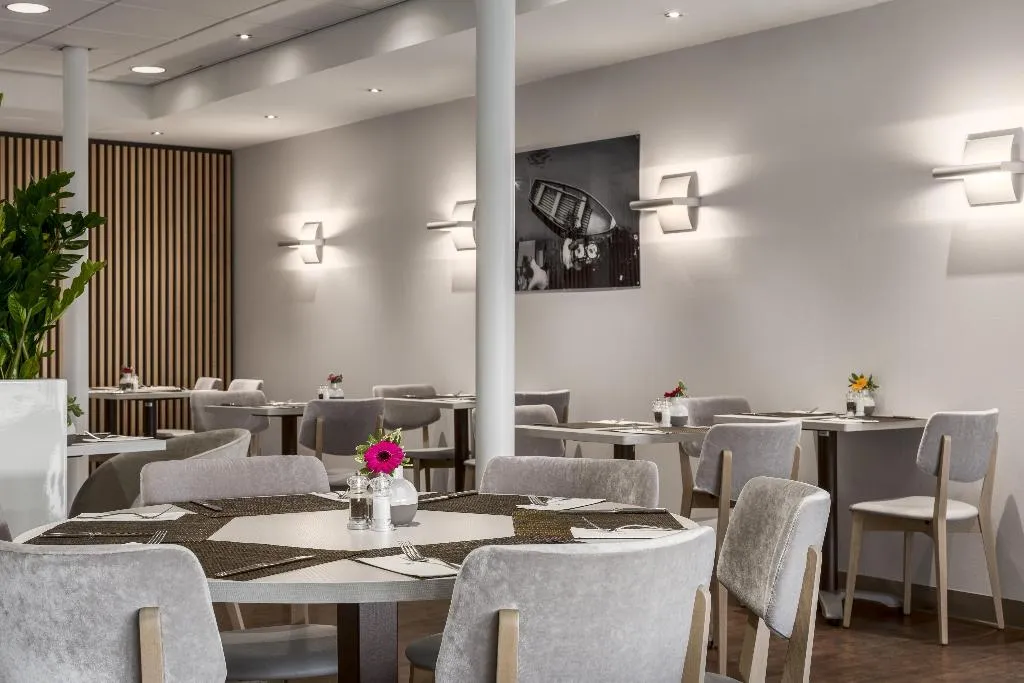Restaurant, NH Utrecht, Amsterdam