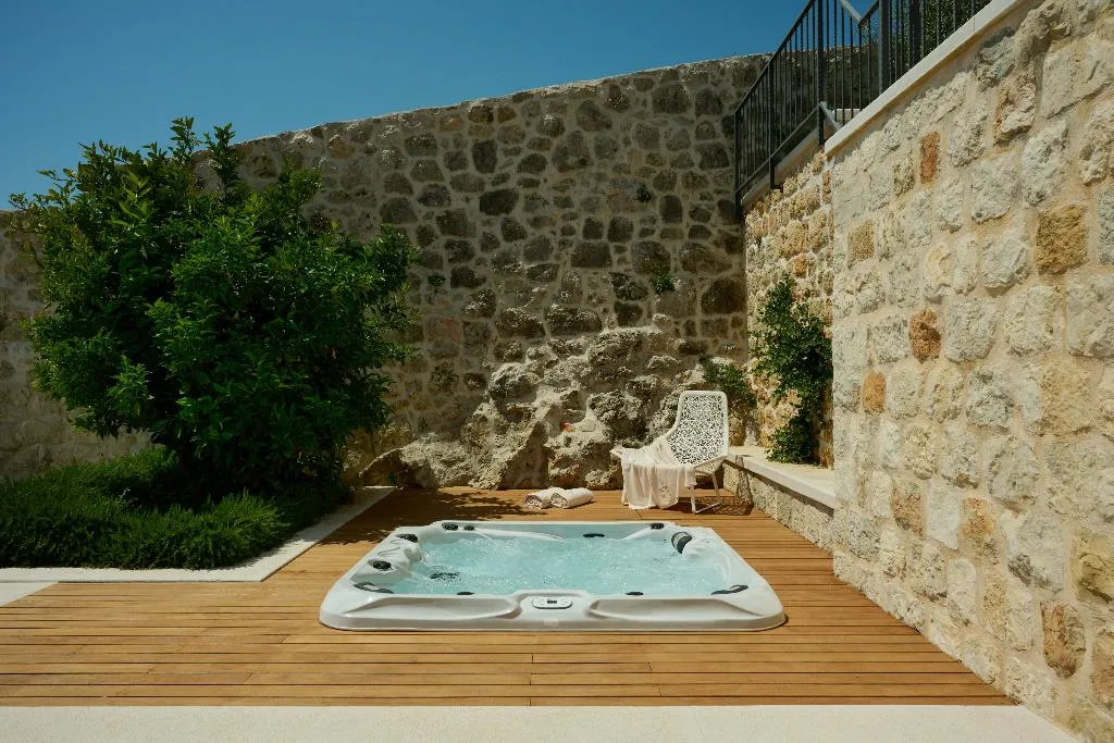 Pool, Palace Natali, Dubrovnik