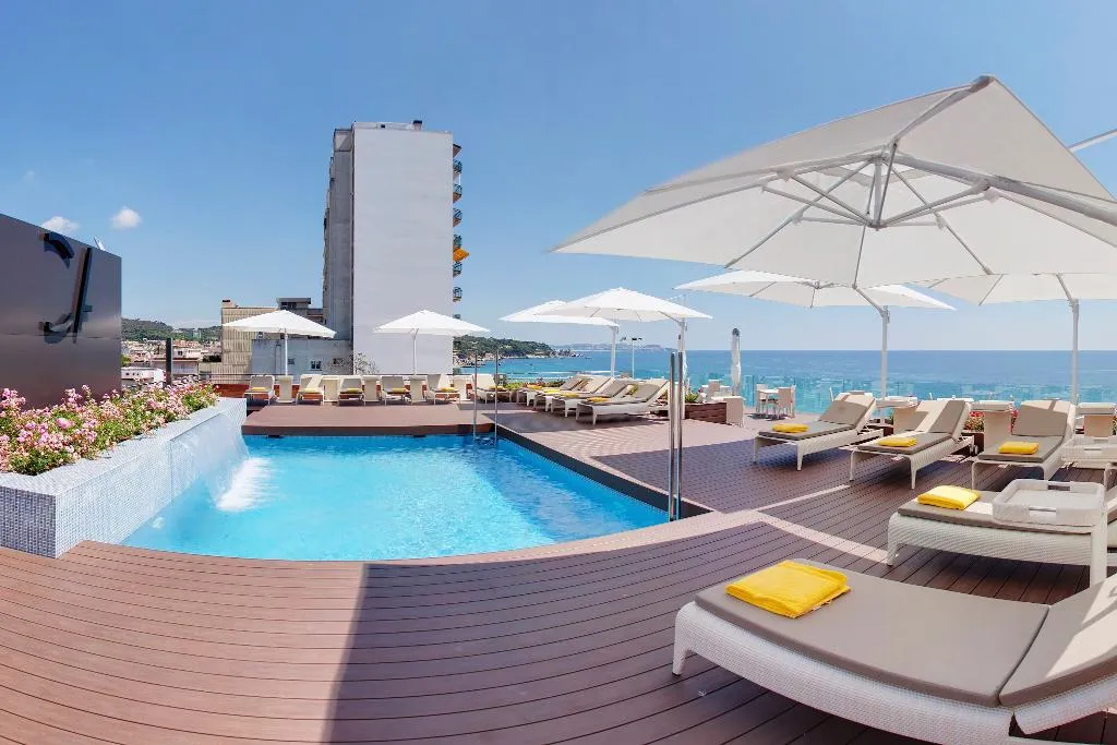 General view, Cosmopolita Hotel-Boutique & Spa, Costa Brava