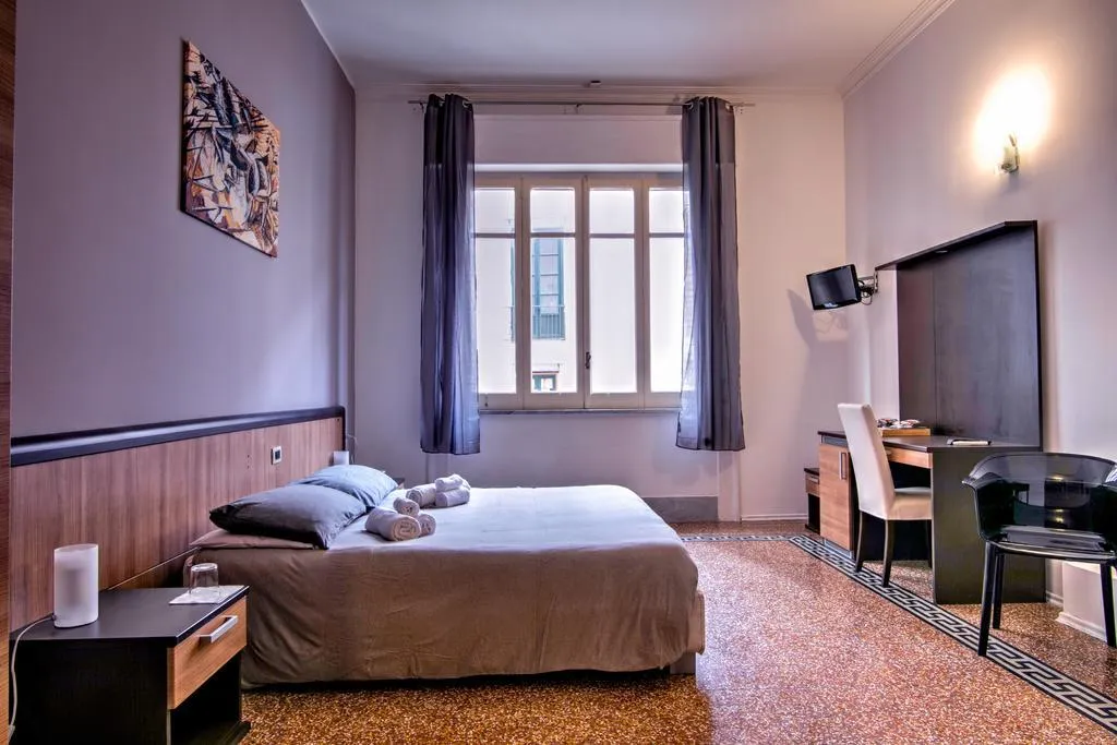 General view, BB Maqueda Central Suites, Palermo