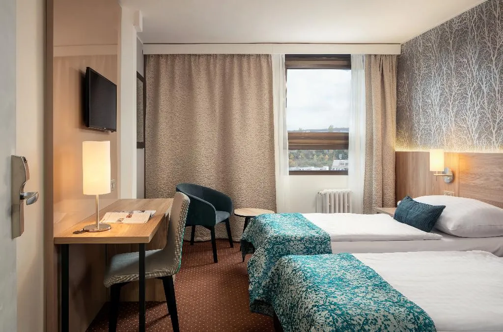 Double or Twin STANDARD Room, Olsanka, Prague