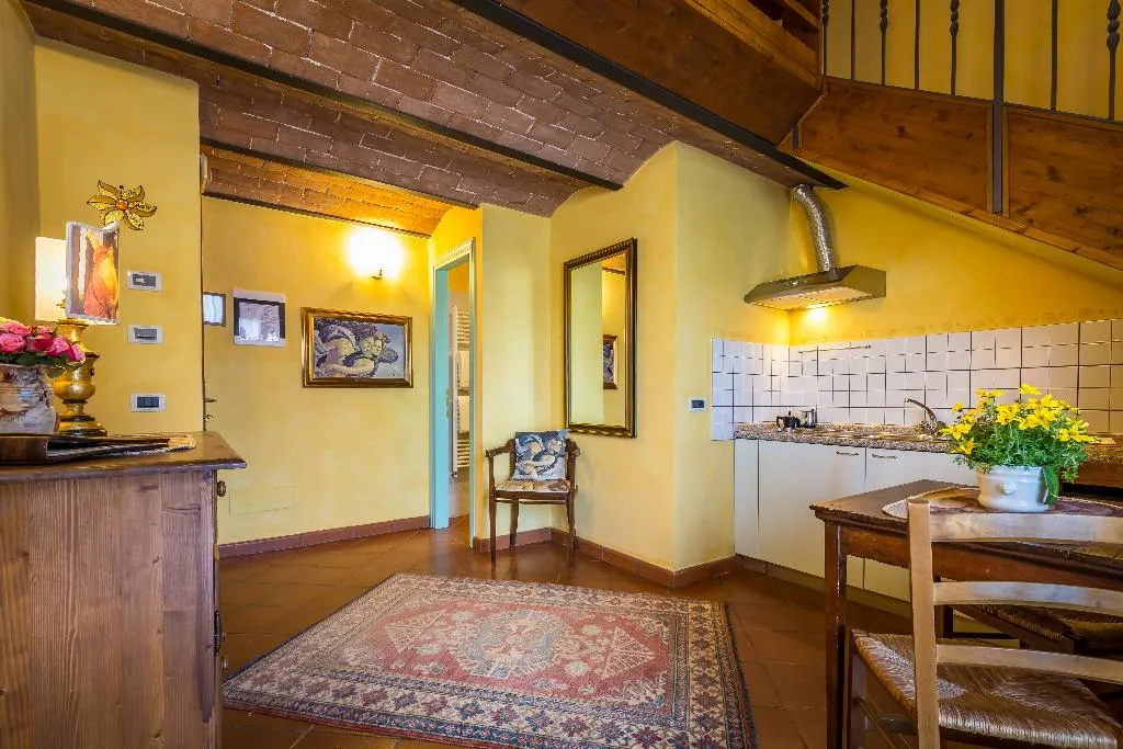 DOUBLE DELUXE Room, Borgo di Villa Castelletti, Florence