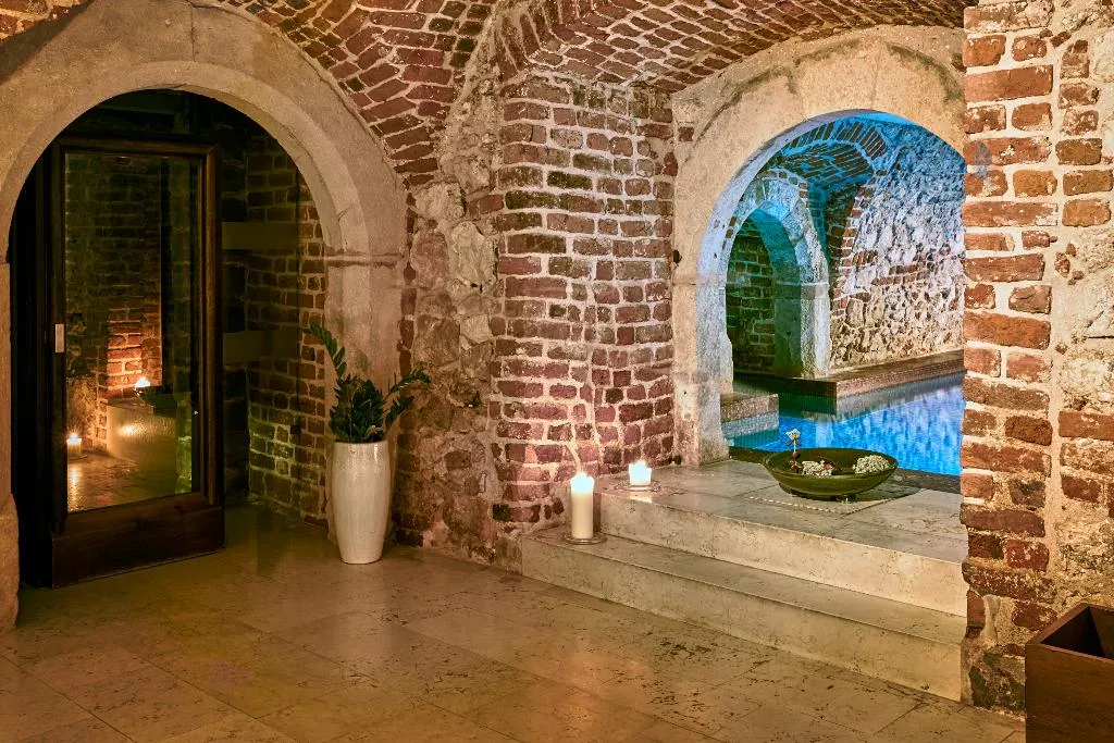 Pool, Hotel Stary, Krakow