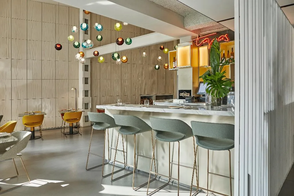 Lobby, Ohla Eixample, Barcelona