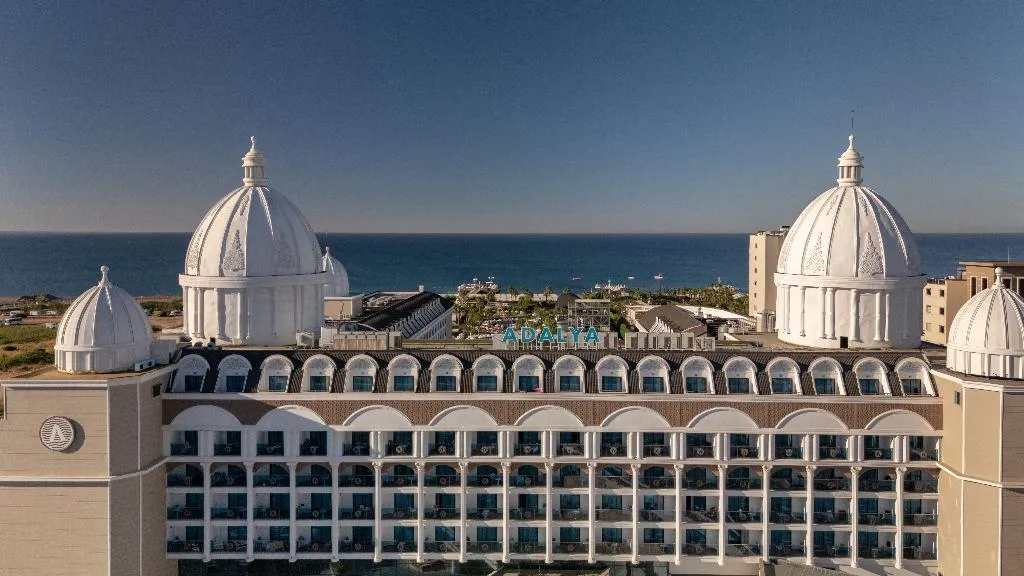 General view, Adalya Elite Hotel, Antalya