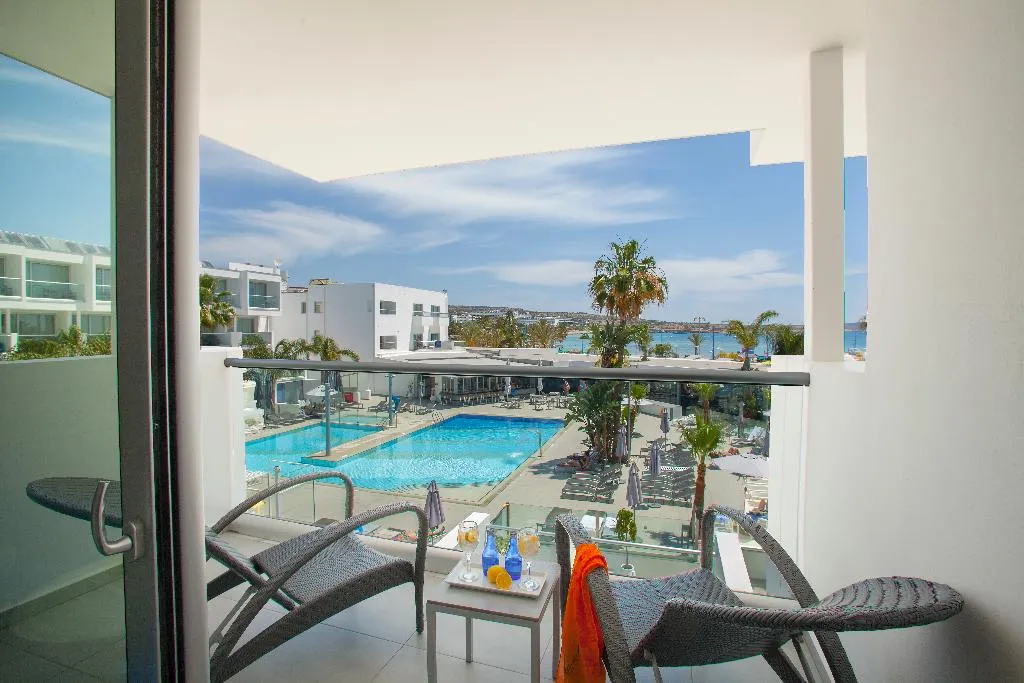 Double or Twin DELUXE Room, Limanaki Beach, Cyprus