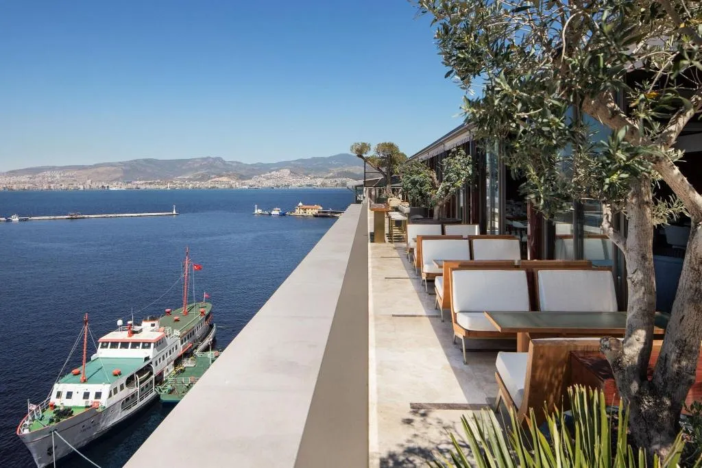 Restaurant, Izmir Marriott, Izmir