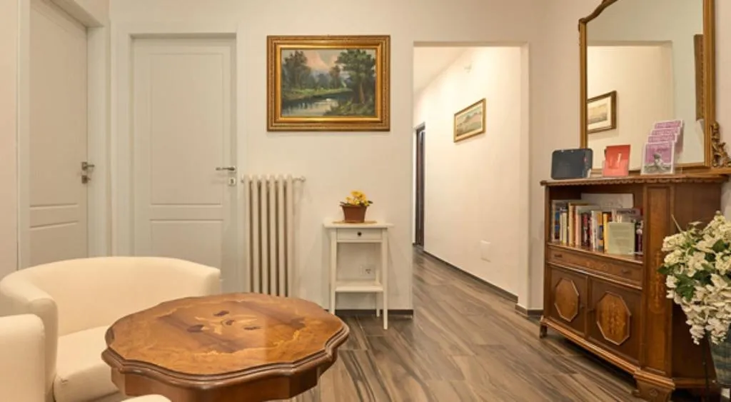 Lobby, Residenza Martin, Florence