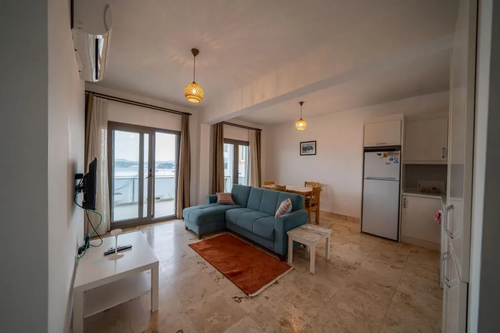 Room ONE BED Room, Ilya Apart 1, Dalaman