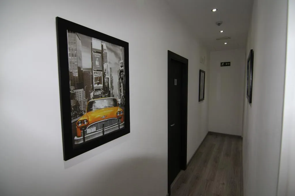 General view, Hostal Mh Fuencarral, Madrid