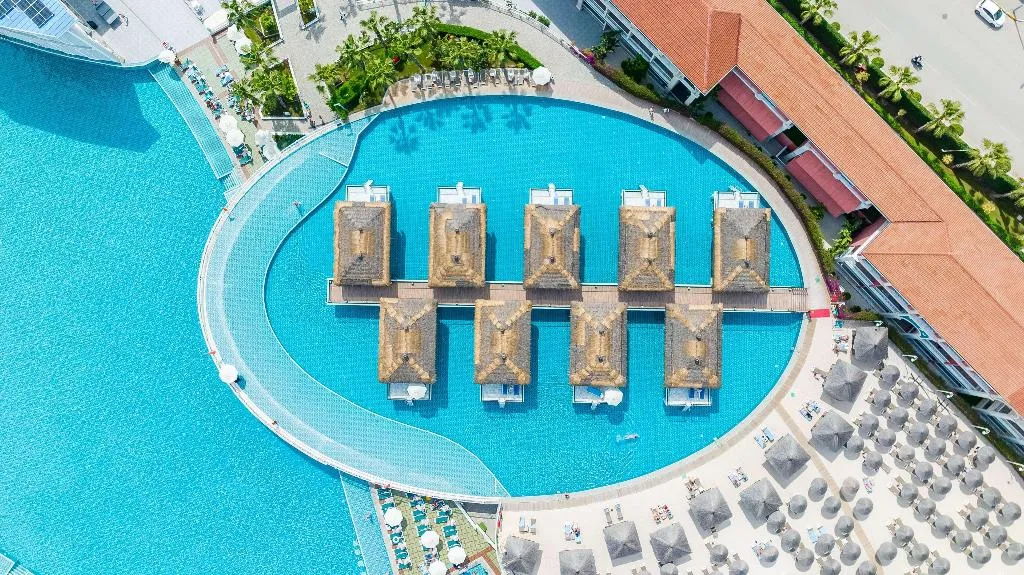 Pool, Granada Luxury Belek, Antalya