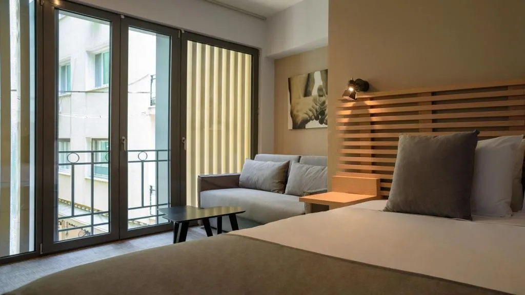 Room, FOS DownTown Suites, Athens