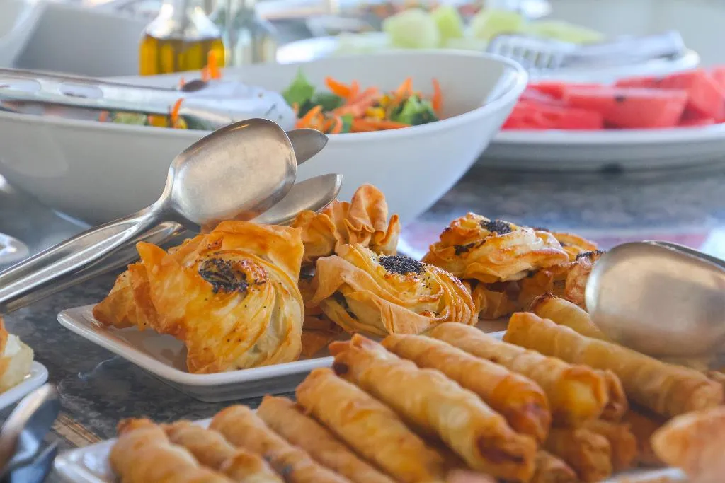 Restaurant, Hotel Hermes, Dalaman