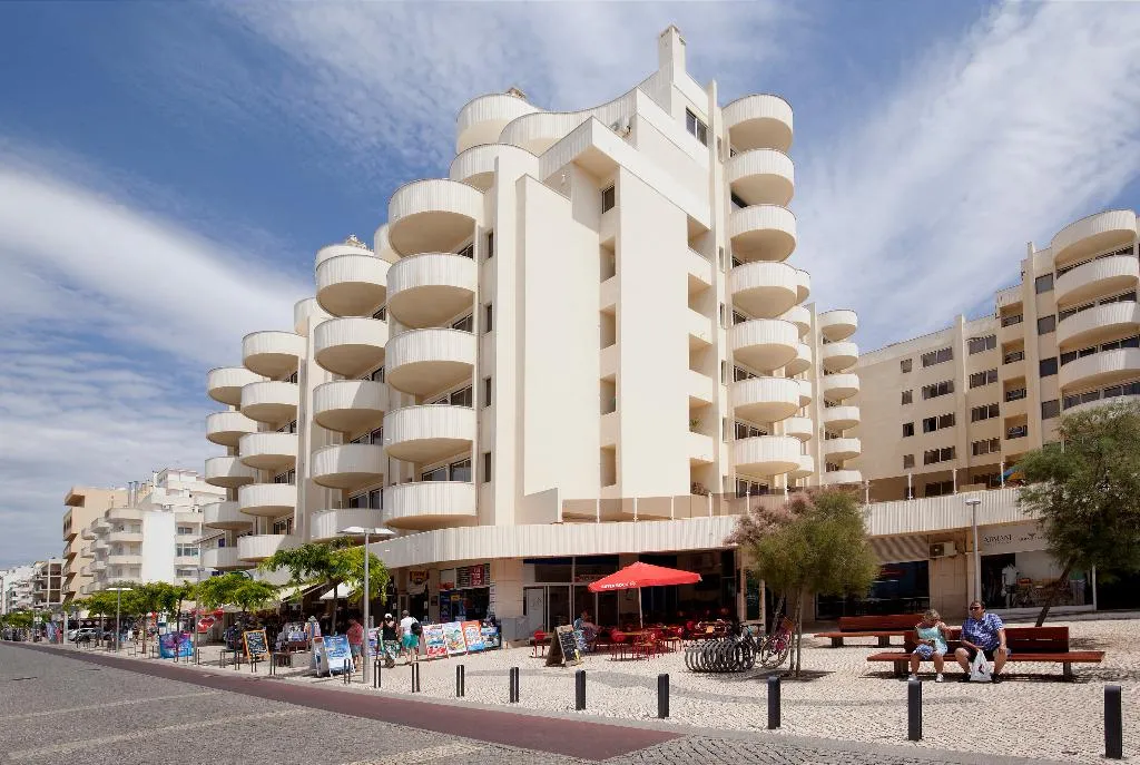 General view, Algarve Mor Apartamentos, Algarve
