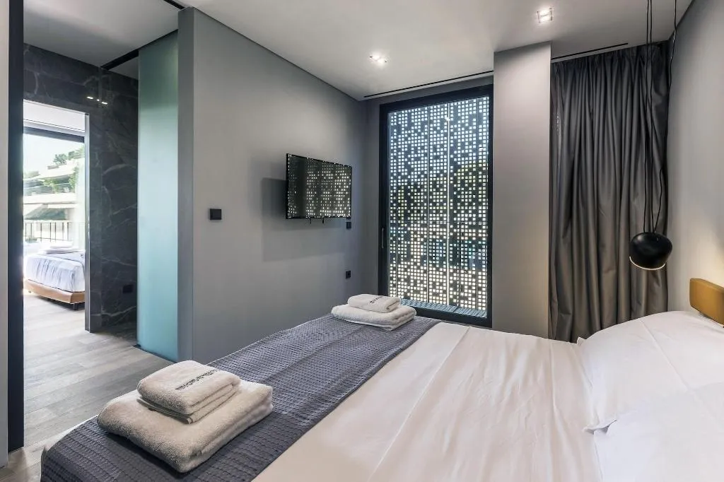 Room, The Duke Boutique Suites, Athens