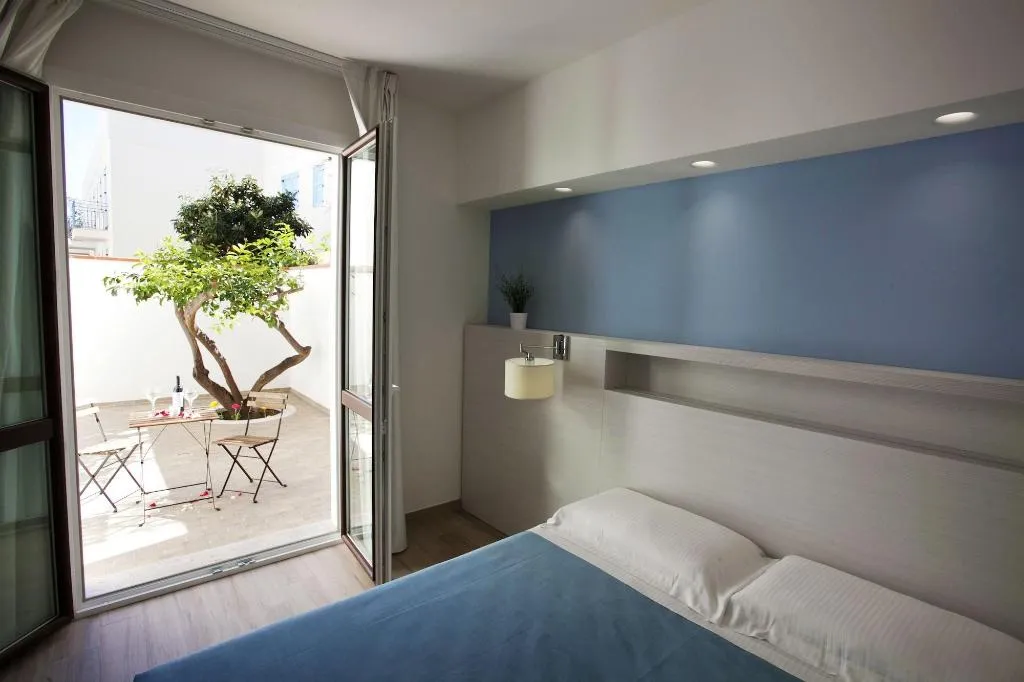 Room, Hotel Perla Gaia, Palermo