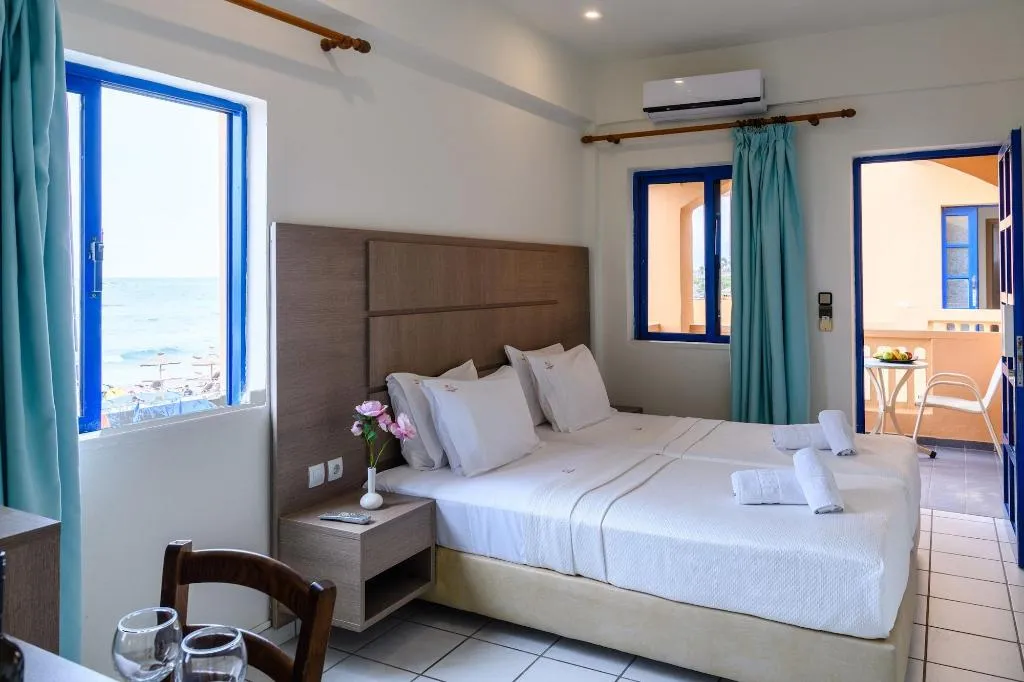 Room, Miramare High Beach Annex - All Inclusive, Crete