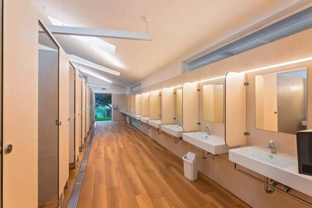 Room, Valkanela Camping, Istria