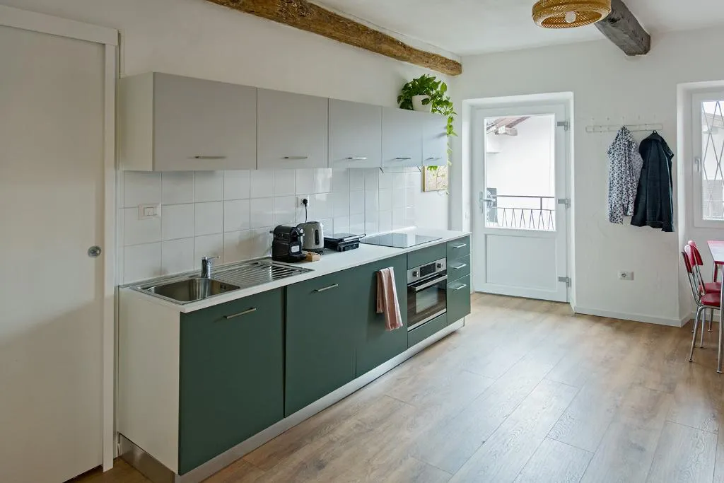APARTMENT CAPACITY 4 ONE BEDROOM Room, Stresa Complex Levoasi, Milan