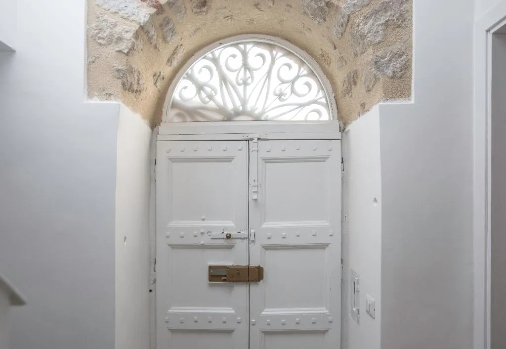 Lobby, Residence Ventimiglia, Palermo