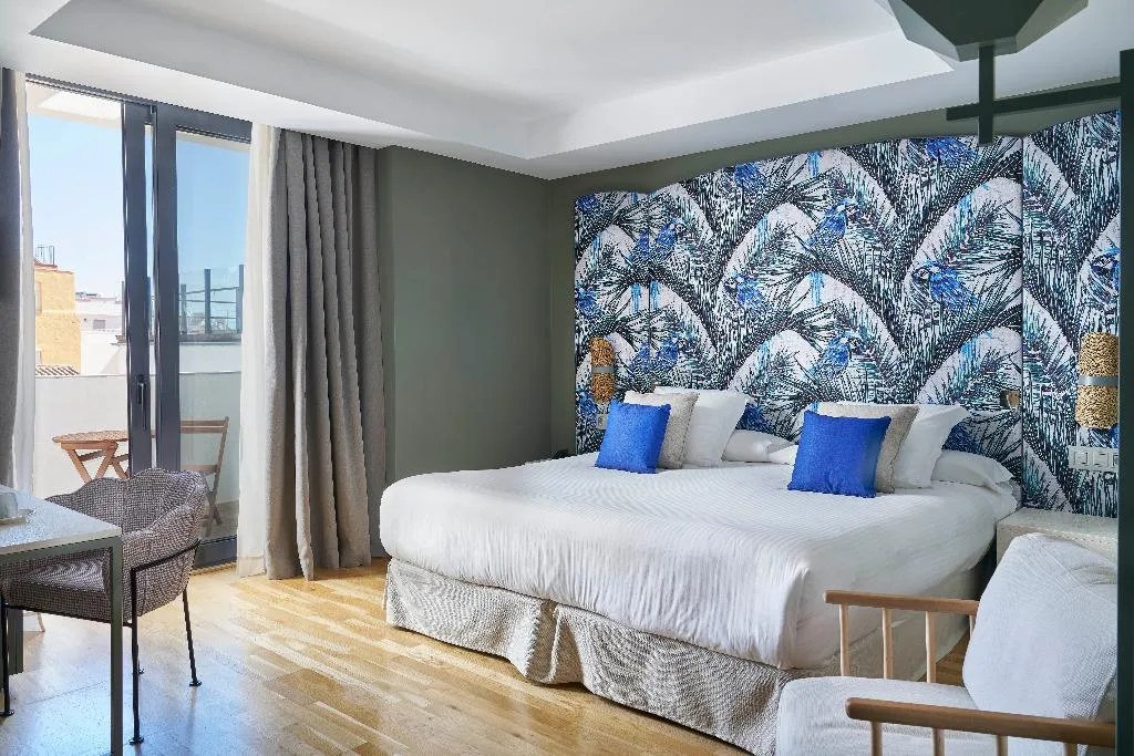 DOUBLE SUPERIOR Room, Vincci Seleccion Posada del Patio, Costa Del Sol
