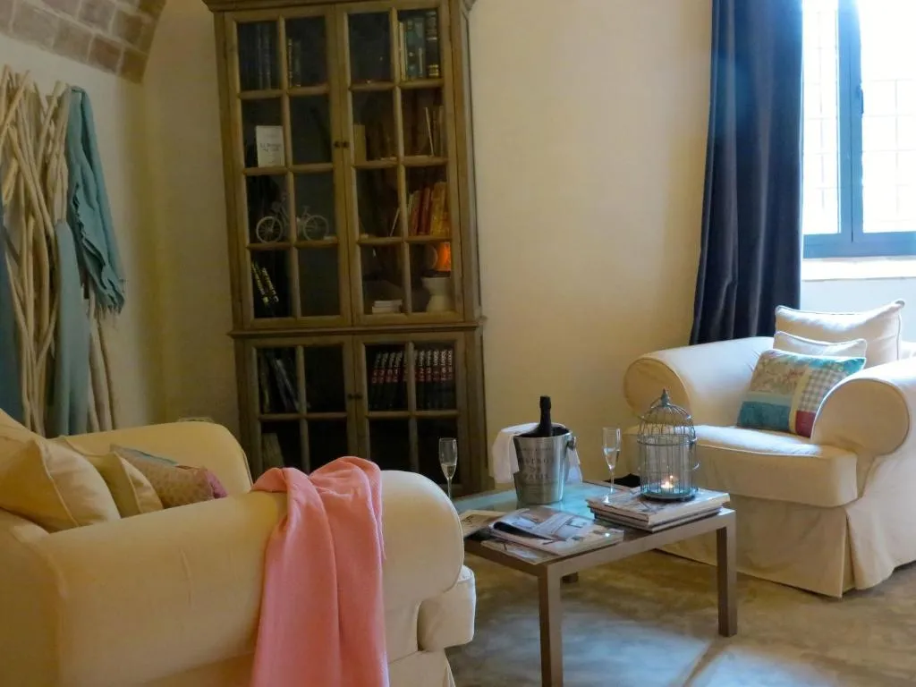 Lobby, Hotel Mas Carreras 1846, Costa Brava