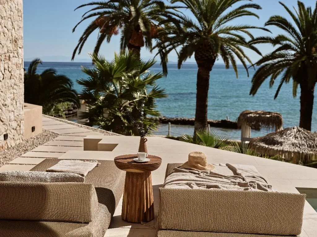 SUITE BEACH FRONT Room, Calypso Villas Zakynthos, Zante