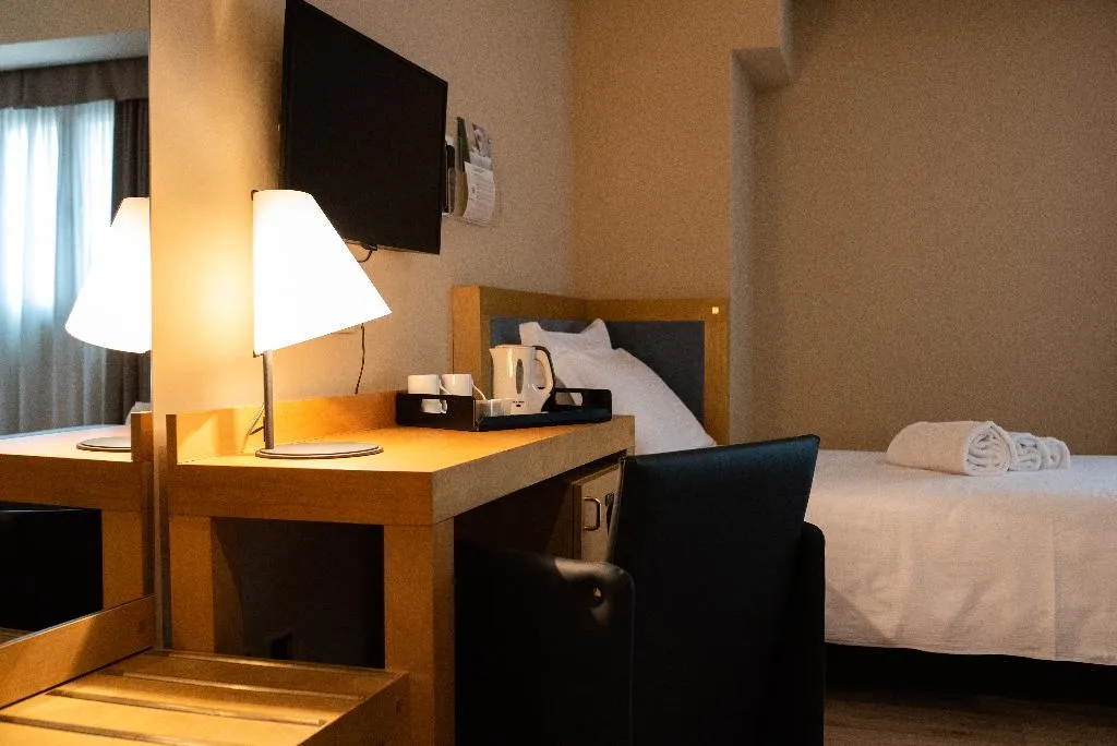 TRIPLE ECONOMY Room, Best Western Hotel Quattrotorri Perugia, Perugia