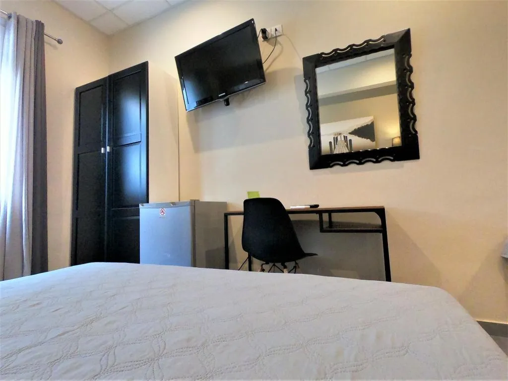 Room, Hotel Achillion, Athens