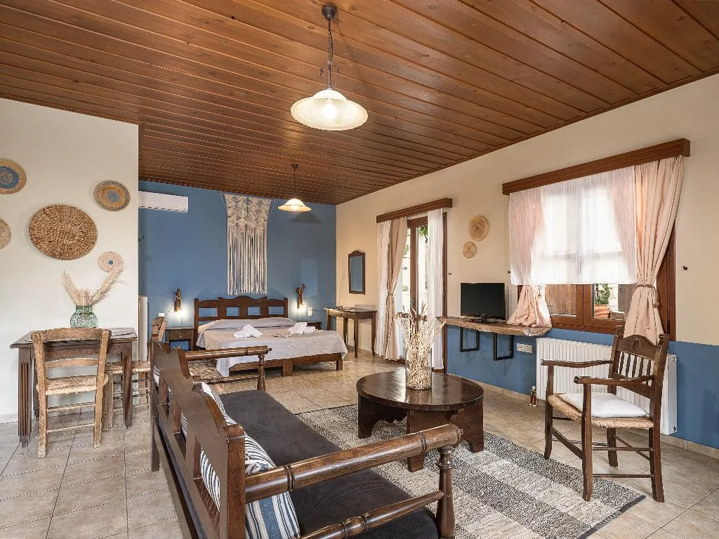 STUDIO CAPACITY 2 Room, Earino, Crete