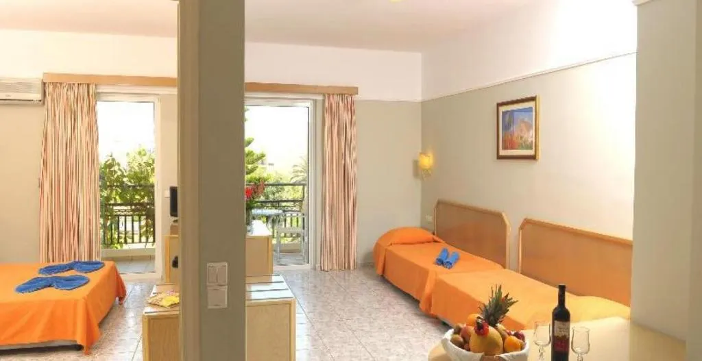 FAMILY ROOM STANDARD Room, Vantaris Corner, Crete