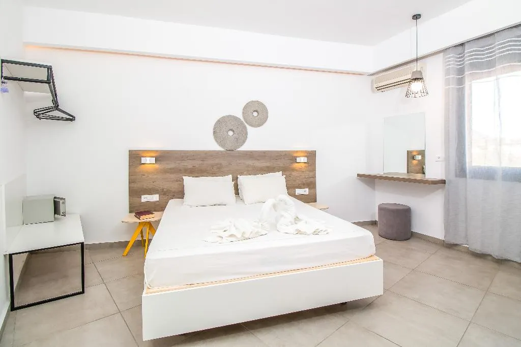SUITE GARDEN VIEW Room, Hillside Studios & Apartments, Rhodes