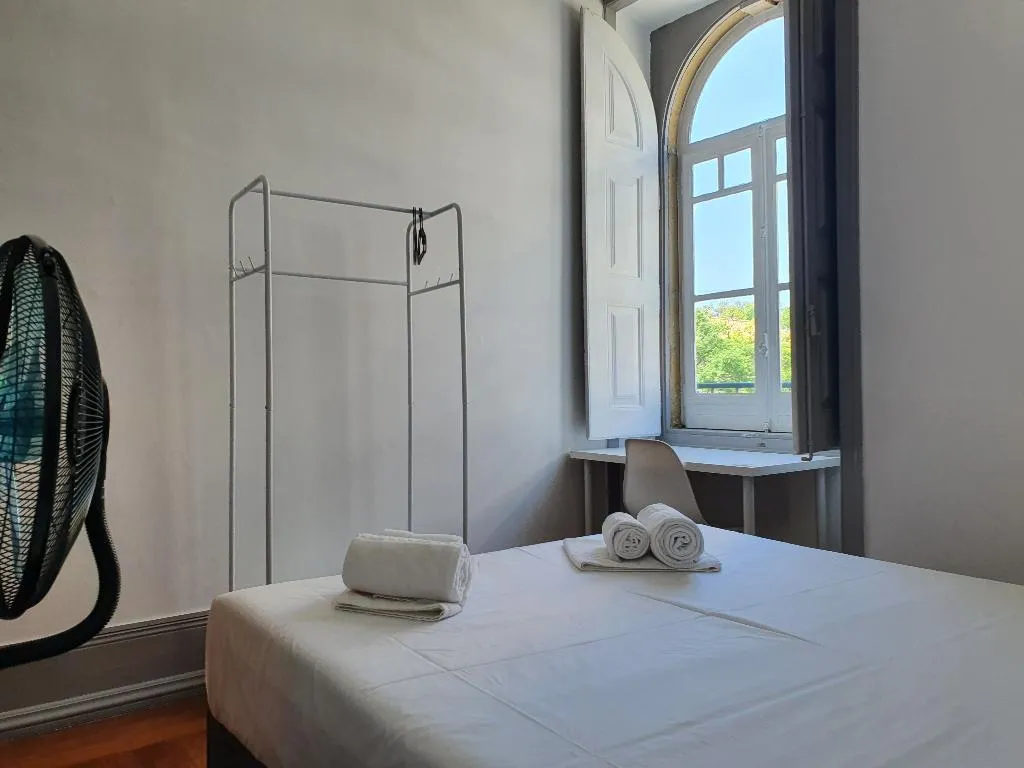 DOUBLE CLASSIC Room, Baixa Terrace Hostel, Algarve